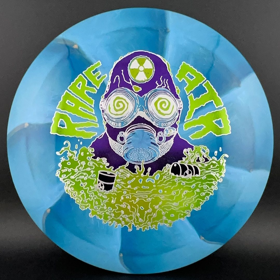 Cosmic Neutron Trace - RADioactive Man Disc Golf Driver