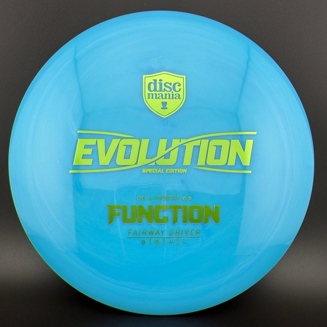 Lumen Neo Function Disco de Golf Driver