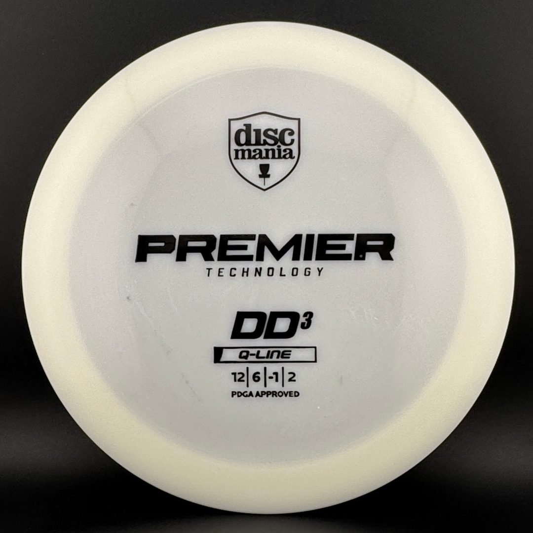 Q-Line DD3 Distance Driver - Premium Performance