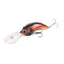 Le leurre de pêche plongeant à large langue - 10,4 cm, 14,5 g