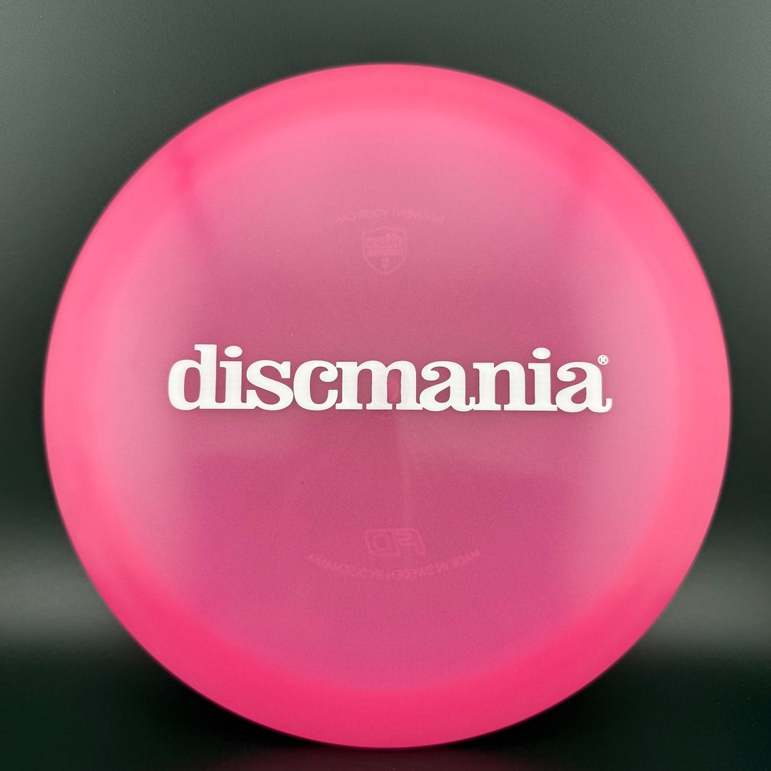 Color Glow C-Line FD - Bar Stamp Disc Golf Driver