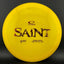 Gold Saint Disc Golf Disc - Premium Performance