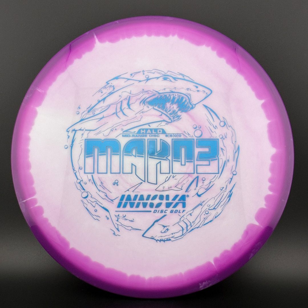 Disque de Golf Disc Mako3 Halo Star