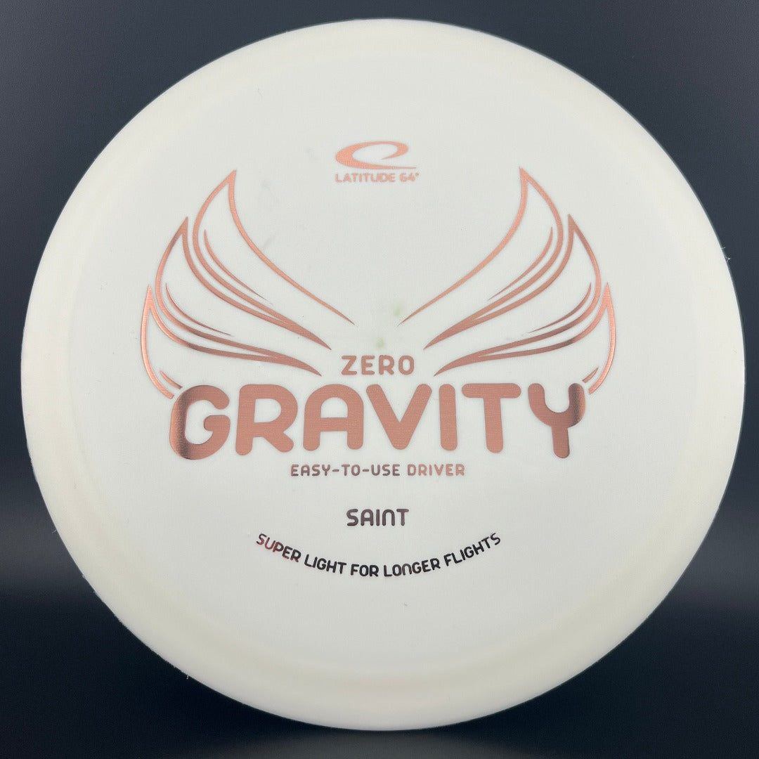 Disco de Golf Zero Gravity Saint