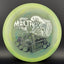 Disque de golf disc Malta Jawbreaker Z FLX Glo - Ezra Robinson