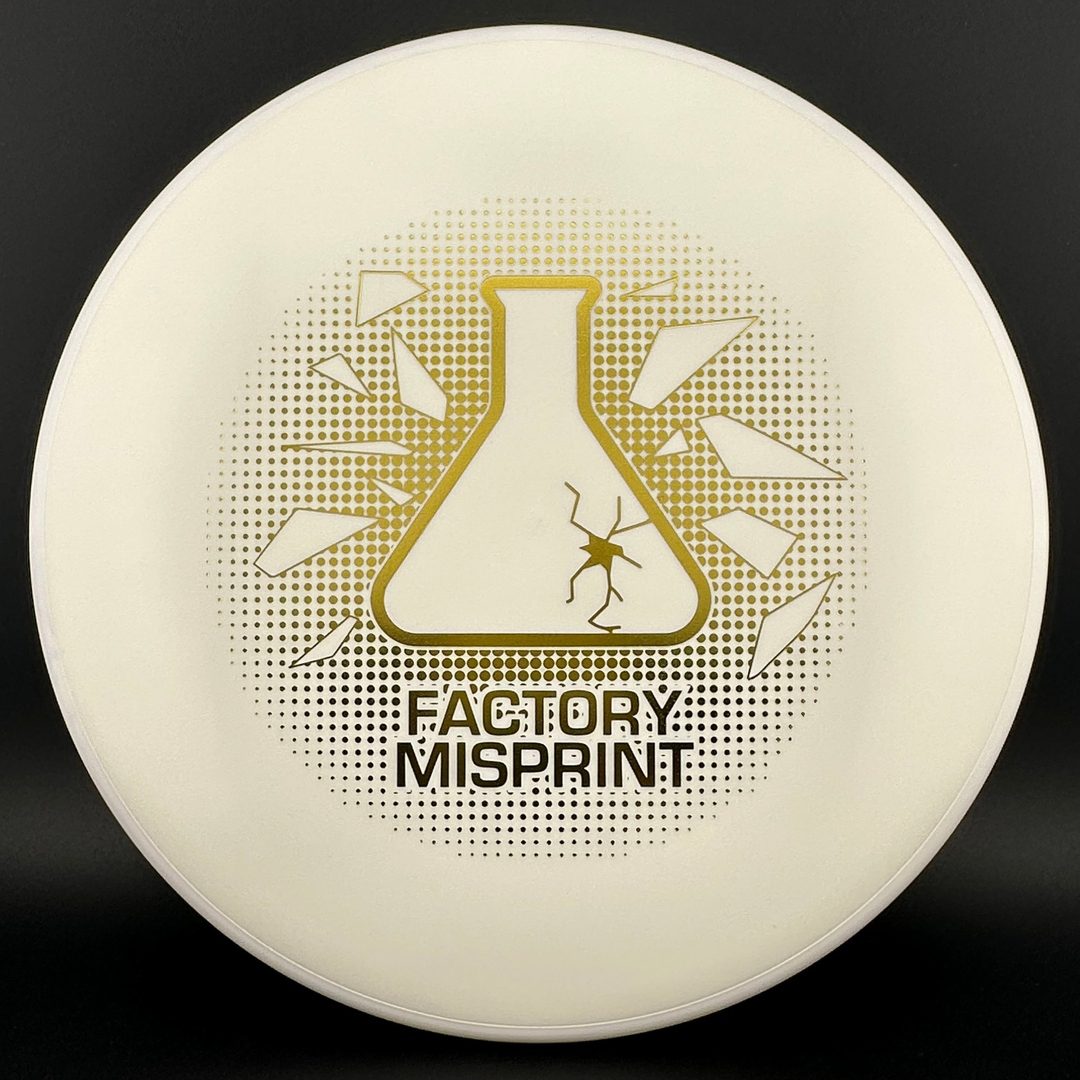 Fission Envy - Factory Misprint Disc Golf Putter