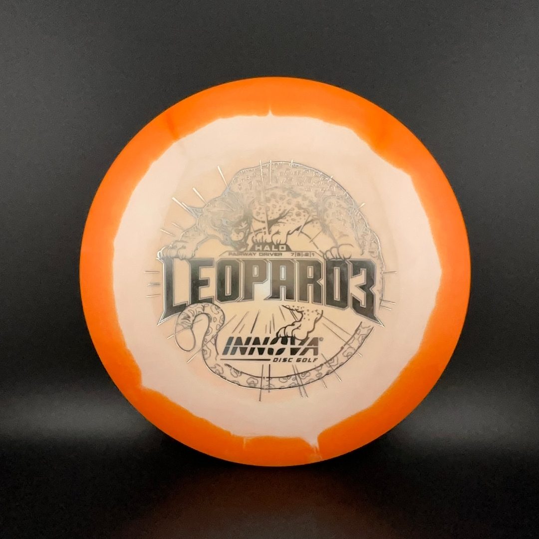 Innova Halo Star Leopard3 Disc Golf Driver