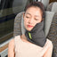 Coussin de Voyage en Mousse à Mémoire Premium - Coussin de Support pour le Cou