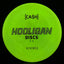 Putter de Disc Golf Primo Color Glow Cash