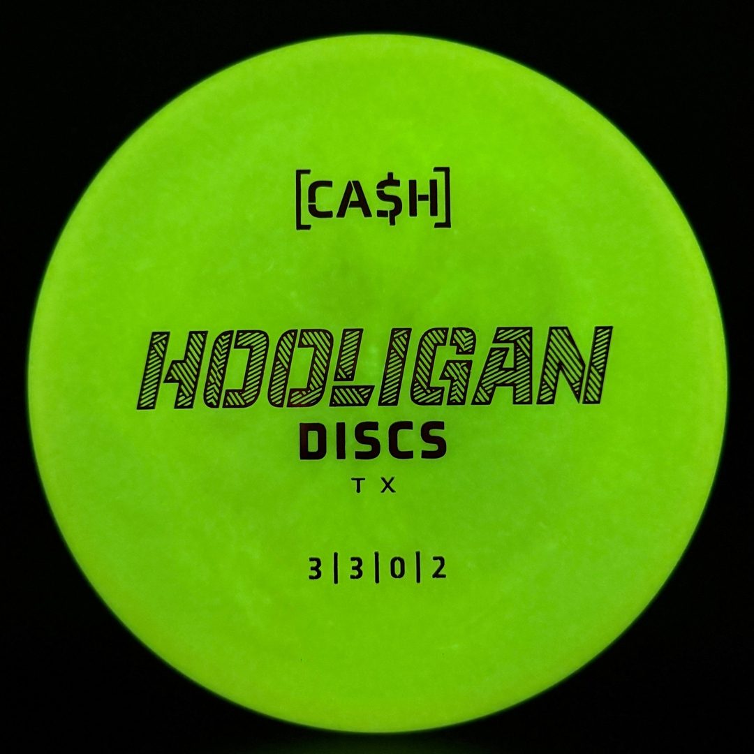 Putter de Disc Golf Primo Color Glow Cash