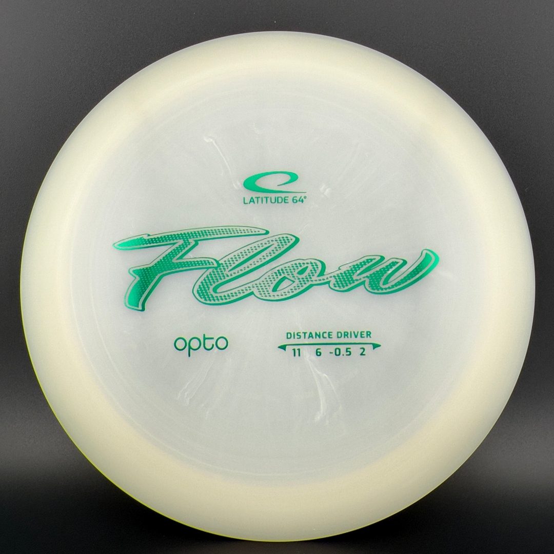 Latitude 64 Opto Flow Disc Golf Driver