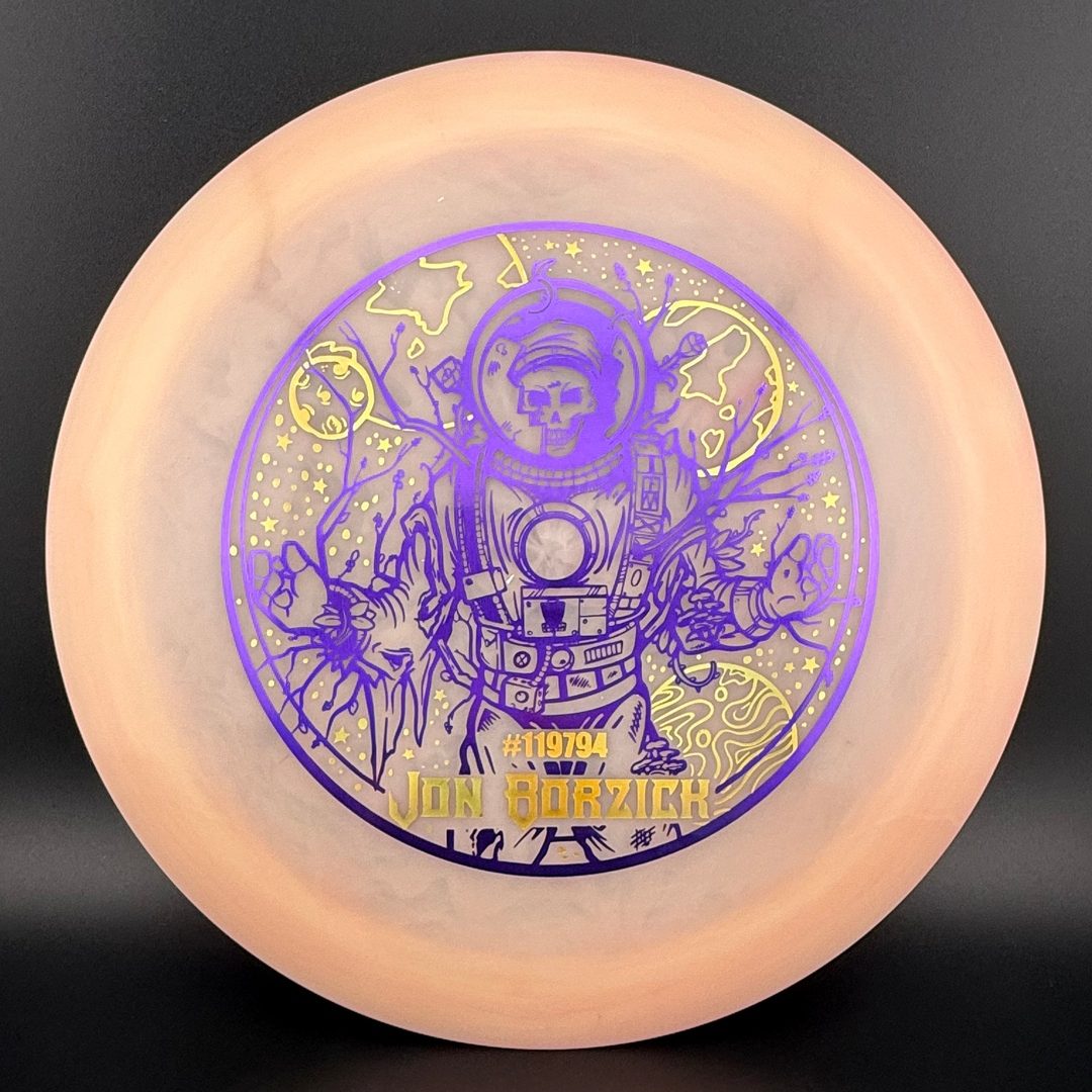 NXT Superglow Ether - Disque Signature de Jon Borzick