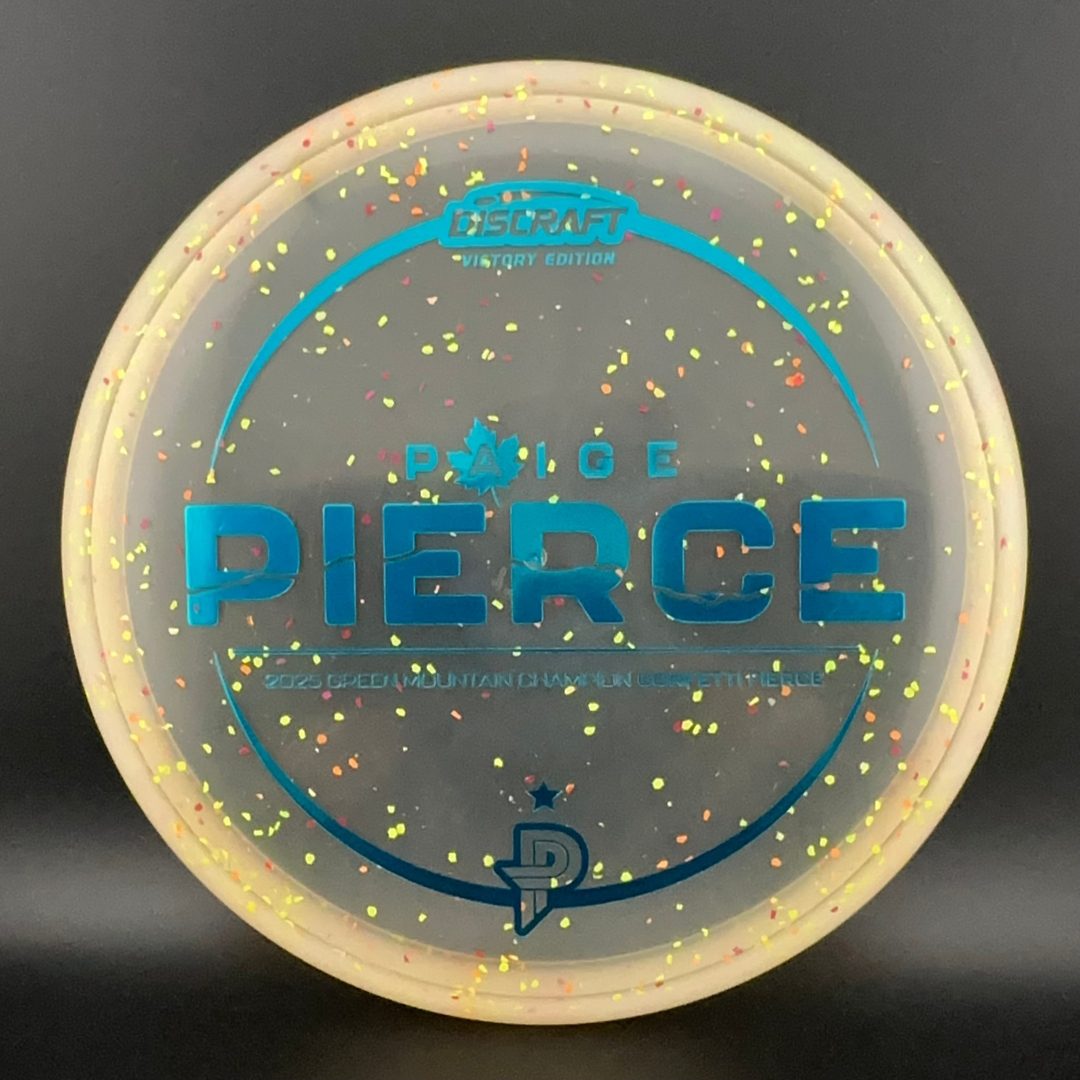 Confetti Z Fierce - Edición Victoria - Paige Pierce GMC 2025