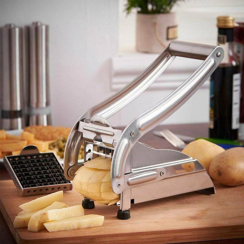 Premium Manual Potato and Cucumber Chip Cutter
