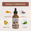 Dark Circles Serum, Light Line Firming Dark Circles Moisturizing Eye Area Repair Serum - Korvel