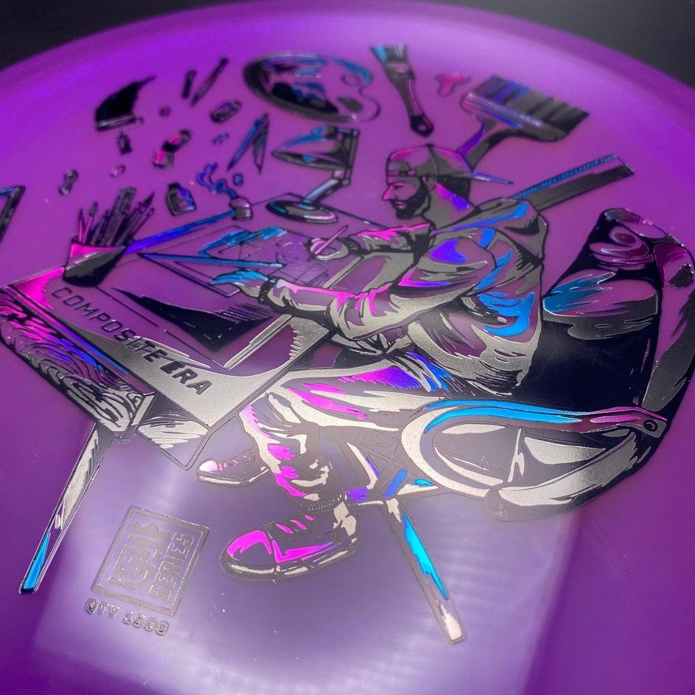 Disco Composite Era Signature - Edición Drew Gibson