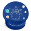 Cute Bear Wrist Mouse Pad for Comfort and Style
