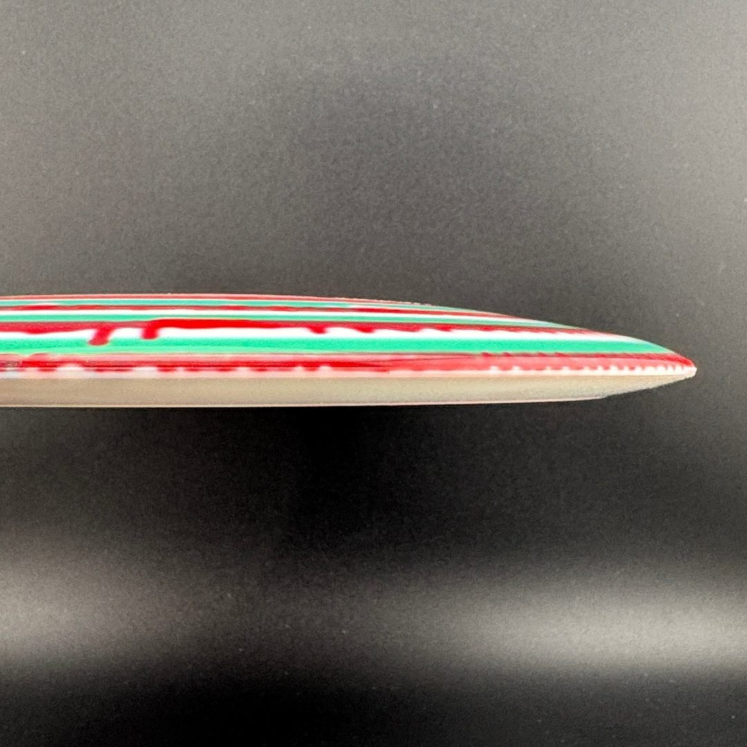 I-Dye Star Roadrunner Disc Golf Driver
