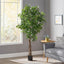 180CM ARTIFICIAL FICUS TREE - Korvel