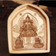 Pharmacist Fogsar Mold Four Arm Guanyin Mold Large - Korvel