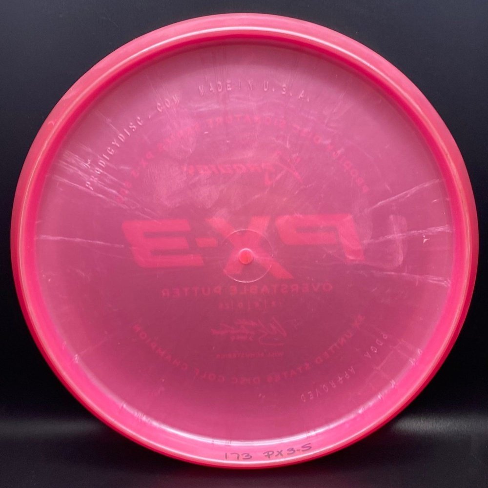PX-3 (500) - Will Schusterick 2022 Signature Series Disc