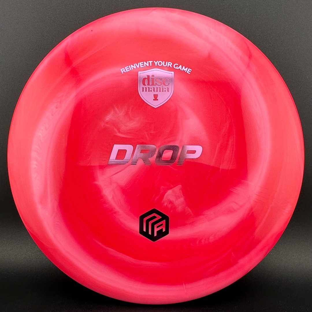 Swirly S-Line Drop - Niklas Anttila Creator Series Disc