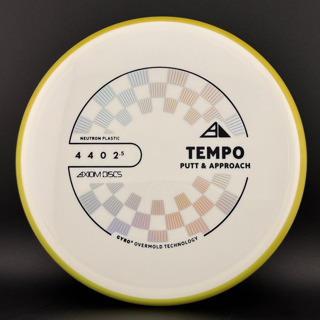 Disque de Golf Axiom Neutron Tempo