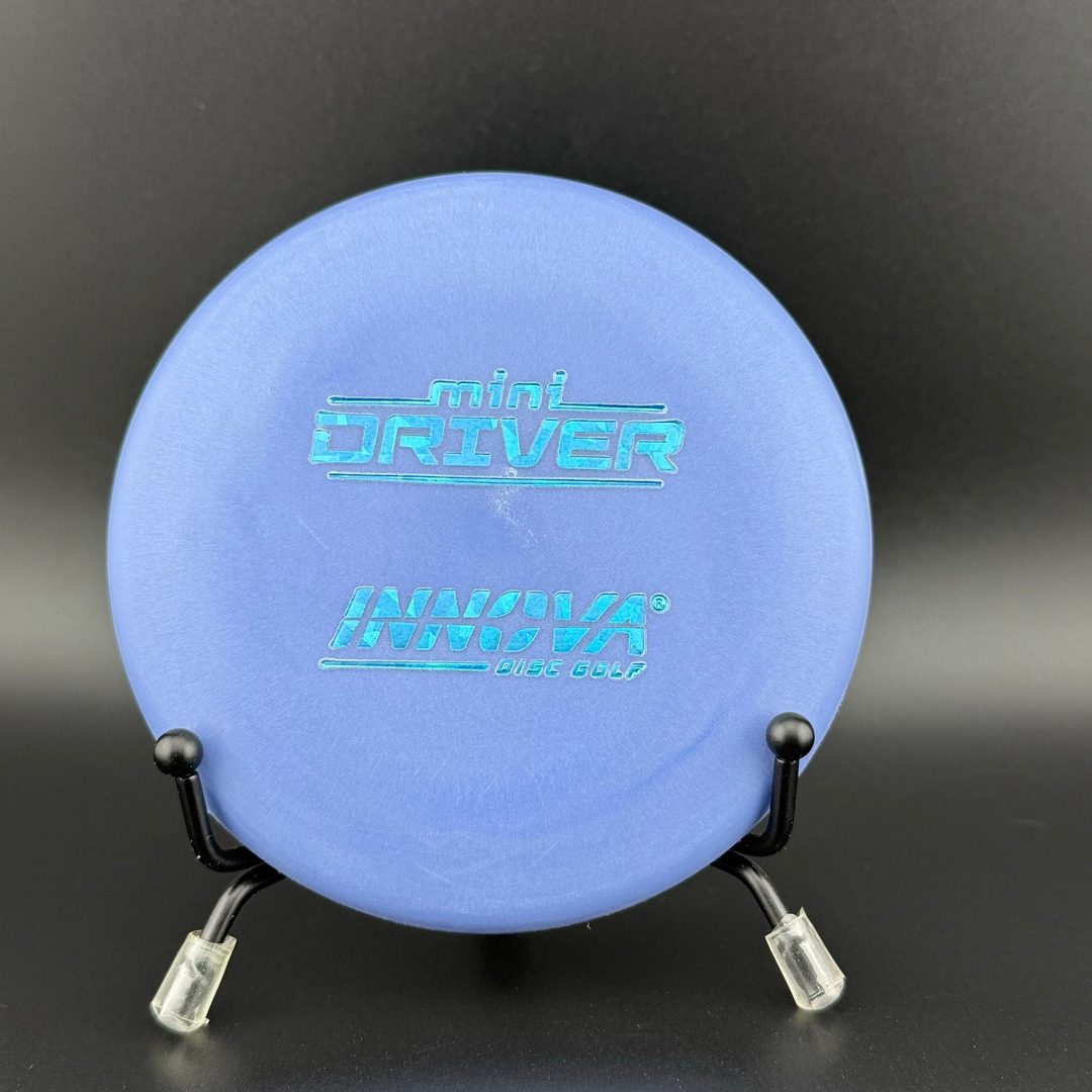 Innova Mini Driver - Disco Premium para Mini Golf y Torneos