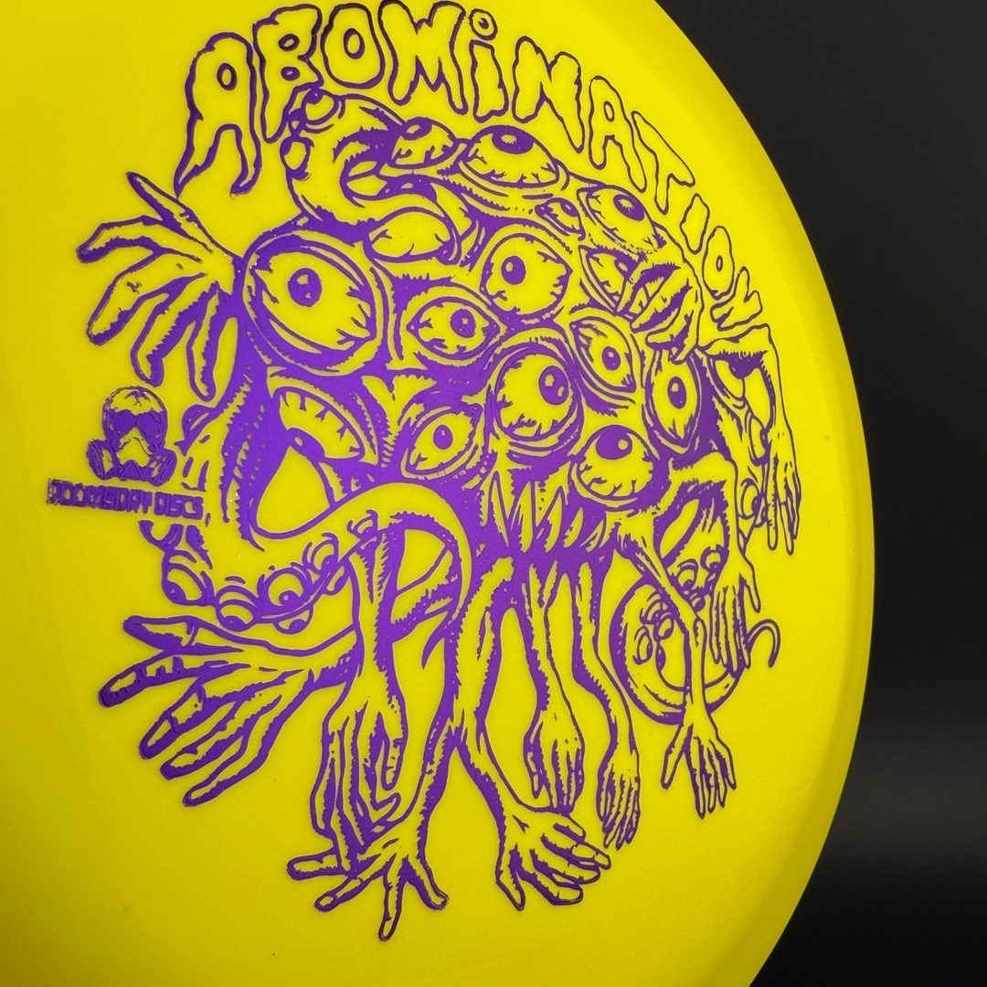 Doomsday Discs Abomination - Disco de Golf Versátil