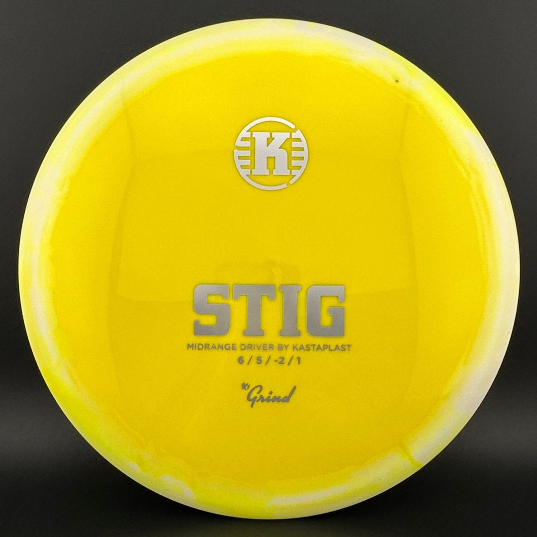 Disque de Disc Golf K1 Grind Stig