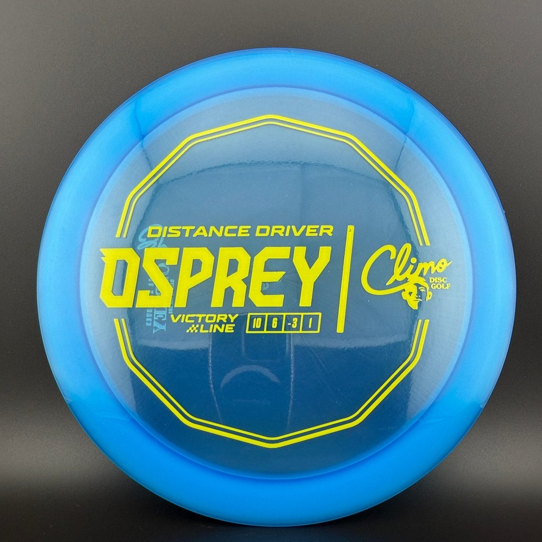 Victory Line Osprey Disc Golf Driver