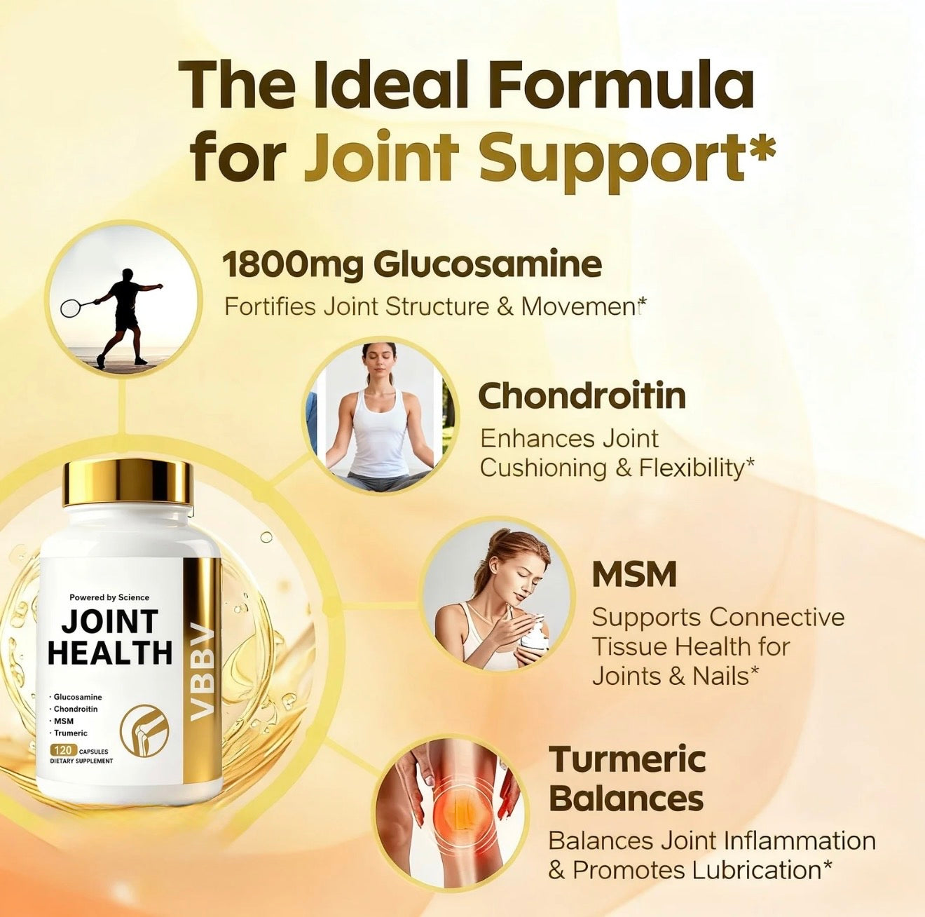 MoveEase Joint Complex - Korvel