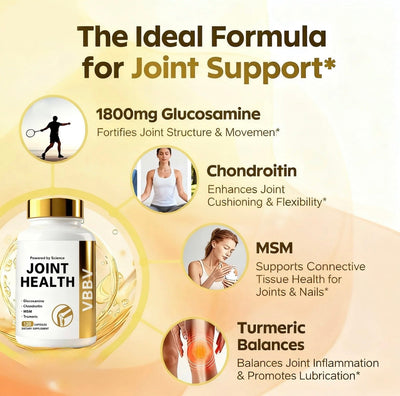 MoveEase Joint Complex - Korvel