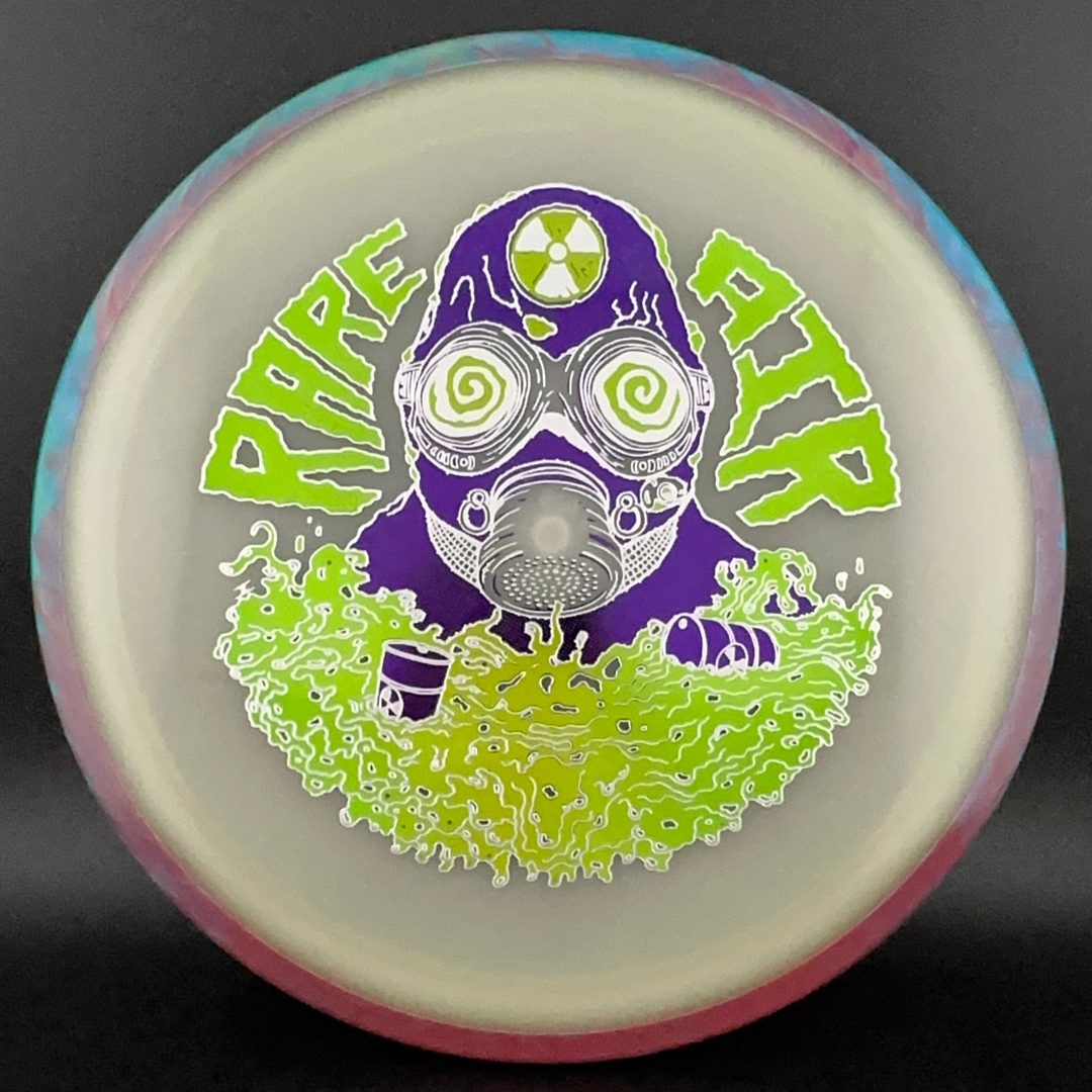 Eclipse Crave - RADioactive Man Disc Golf Driver
