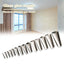 14 PCS Duck Type Glue Nozzle Mighty Caulking Finisher glass glue nozzle stainless steel glue nozzle - Korvel