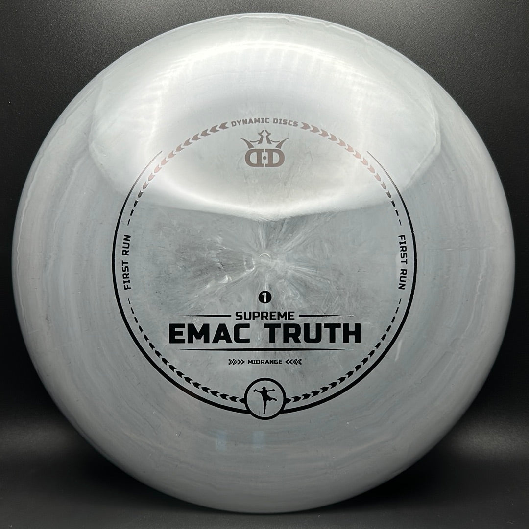 Supreme EMAC Truth - Disco de Golf Midrange de Primera Edición