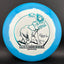 Gold Orbit Sapphire - Rebecca Cox 2024 Tour Series Disc