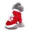 Pet Dog Supplies Creative Halloween Christmas Pet Clothes Weird Dog Clothes - Korvel