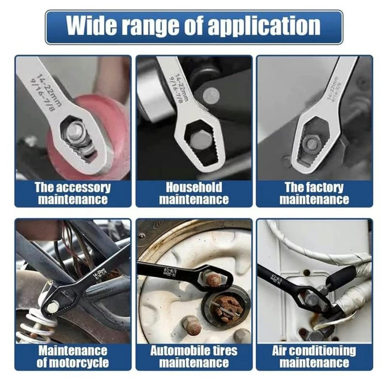 Llave Torx Universal AutoGrip - Herramienta Versátil para Todas las Reparaciones