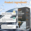 AutoView Oil Film Remover - Nettoyant de Pare-Brise Premium