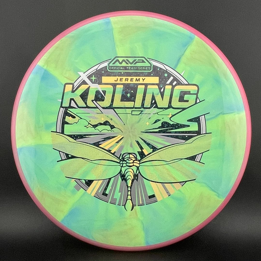 Cosmic Neutron Tempo - Série Jeremy Koling
