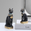Egyptian Cat God Decorates Home Entrances Crafts Living Room Decorations Gifts Lucky Cats - Korvel