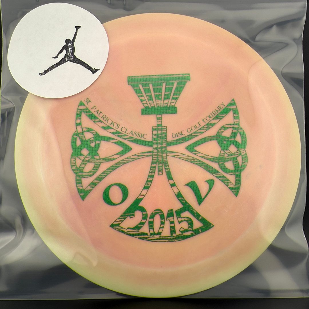 Swirled Star Destroyer - 2015 St Patrick's Classic Edition