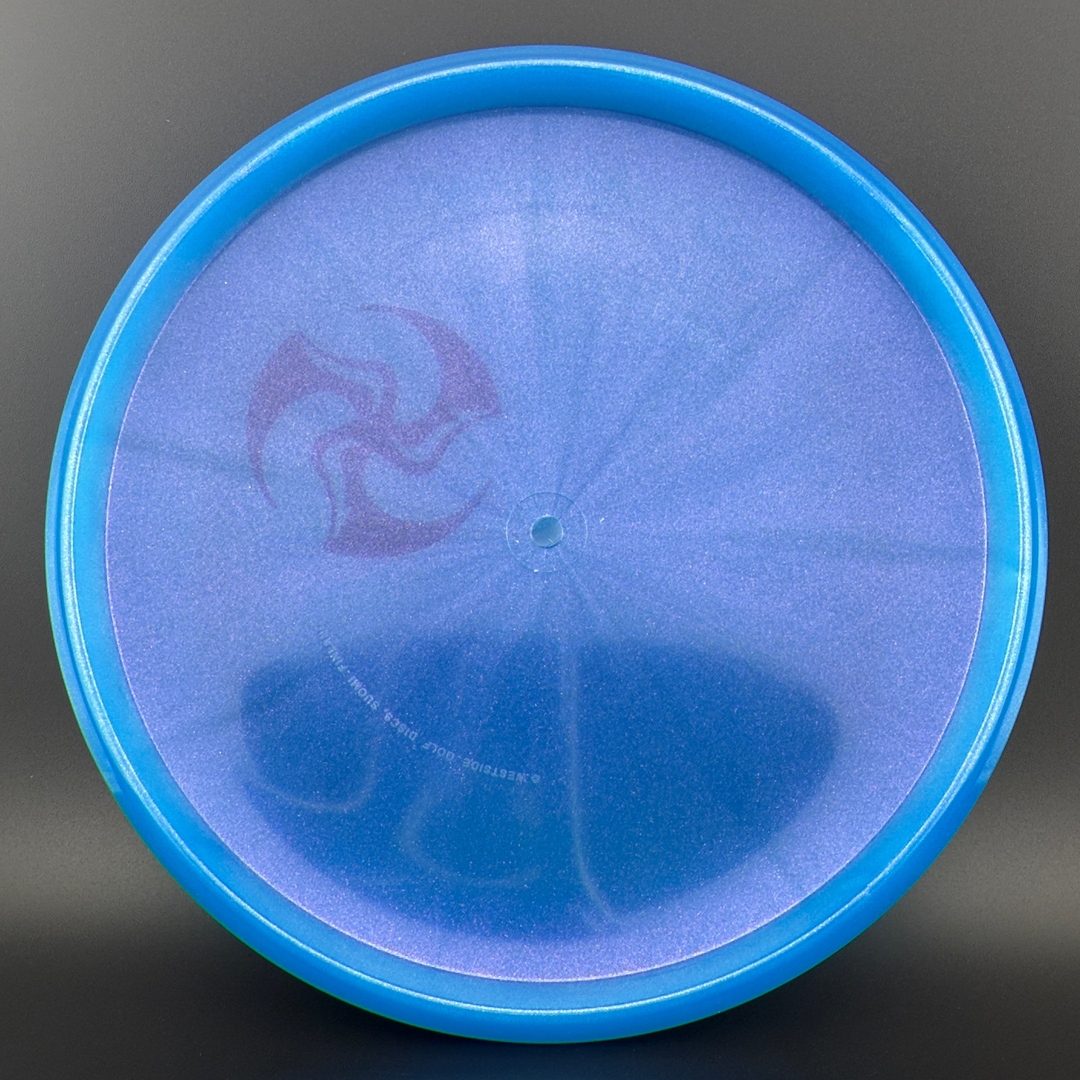 VIP Glimmer Swan 2 - Huk Lab TriFly Disc Golf Disc
