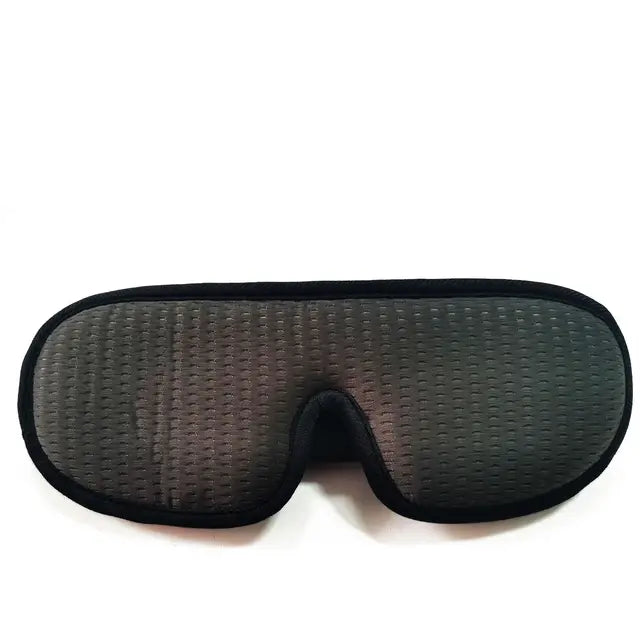 3D Memory Foam Sleeping Mask for Ultimate Comfort