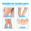 Thigh Anti-Wear Pads, Anti-Friction Invisible Thigh High Elastic Leg Protector Knee Calf Casual Pads - Korvel