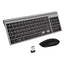 Kit de clavier et souris sans fil 2.4G