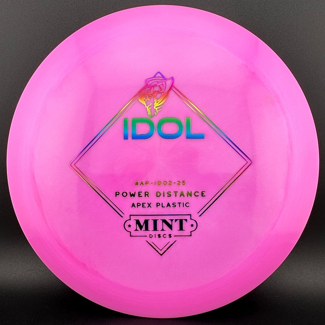 Apex Idol Disc Golf Driver