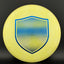 Lux Vapor Function - XL Shield - MB 25 Disc Golf Driver