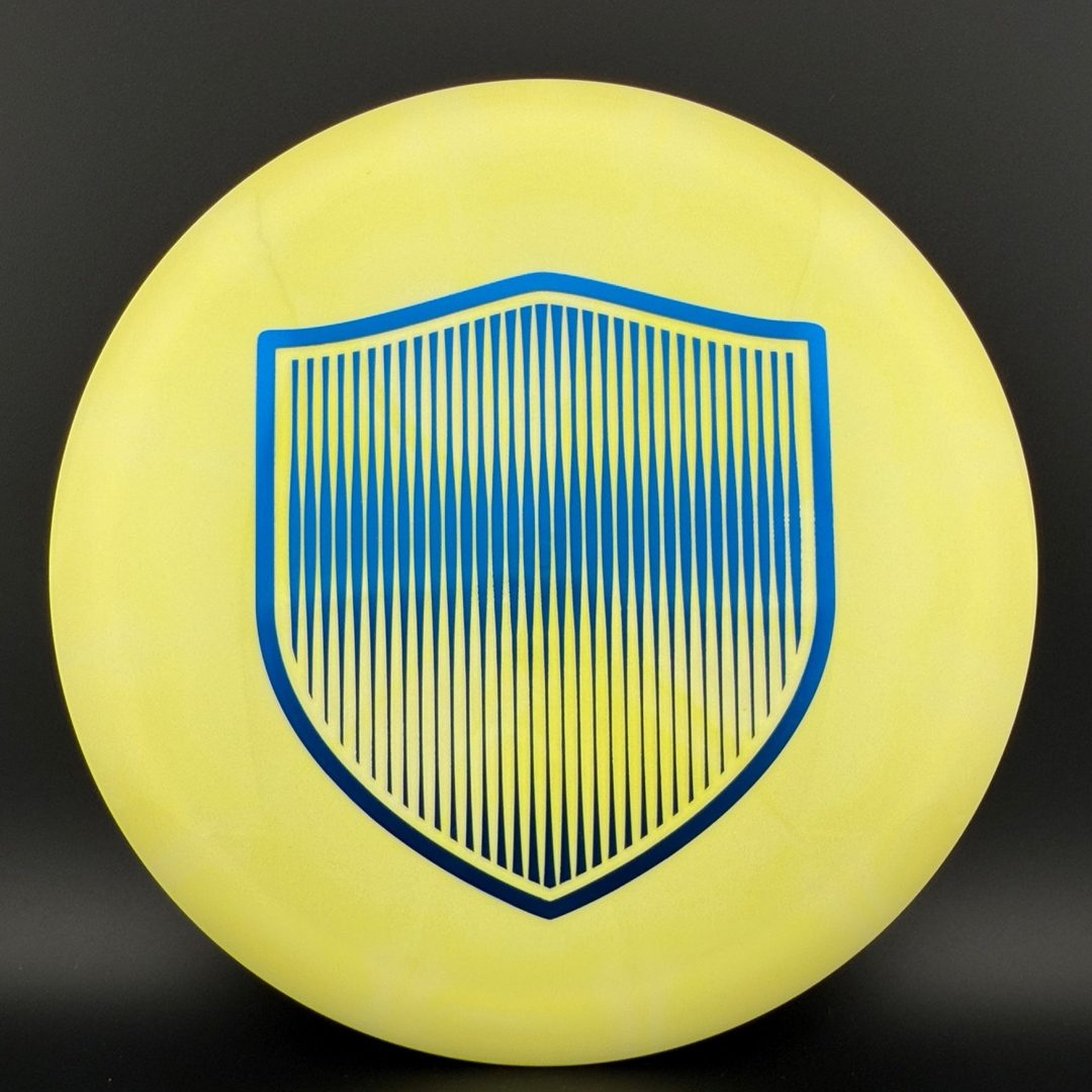 Lux Vapor Function - XL Shield - MB 25 Disc Golf Driver